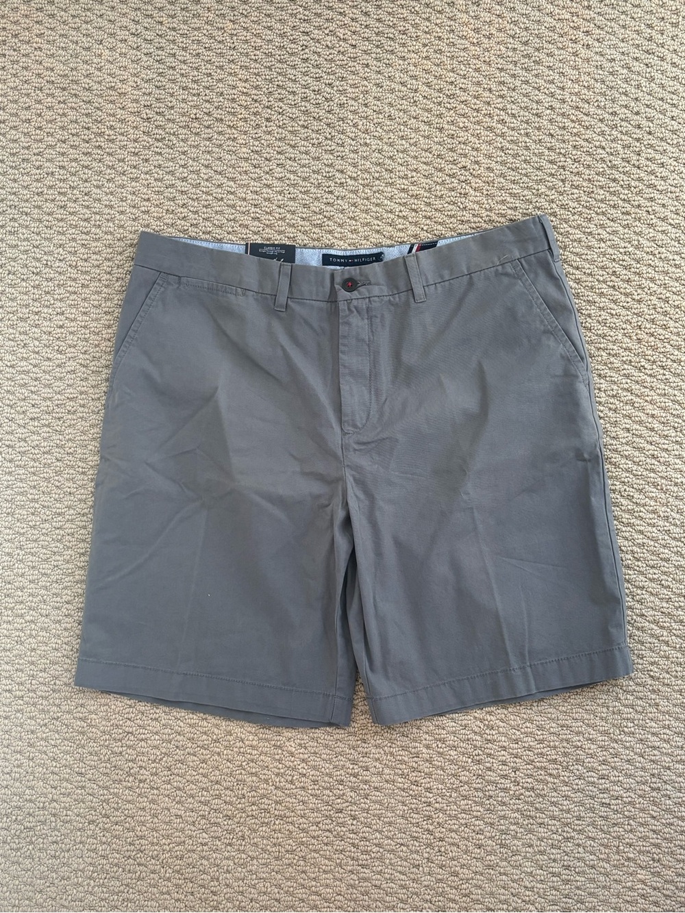 Tommy Hilfiger Men’s Gray Shorts
